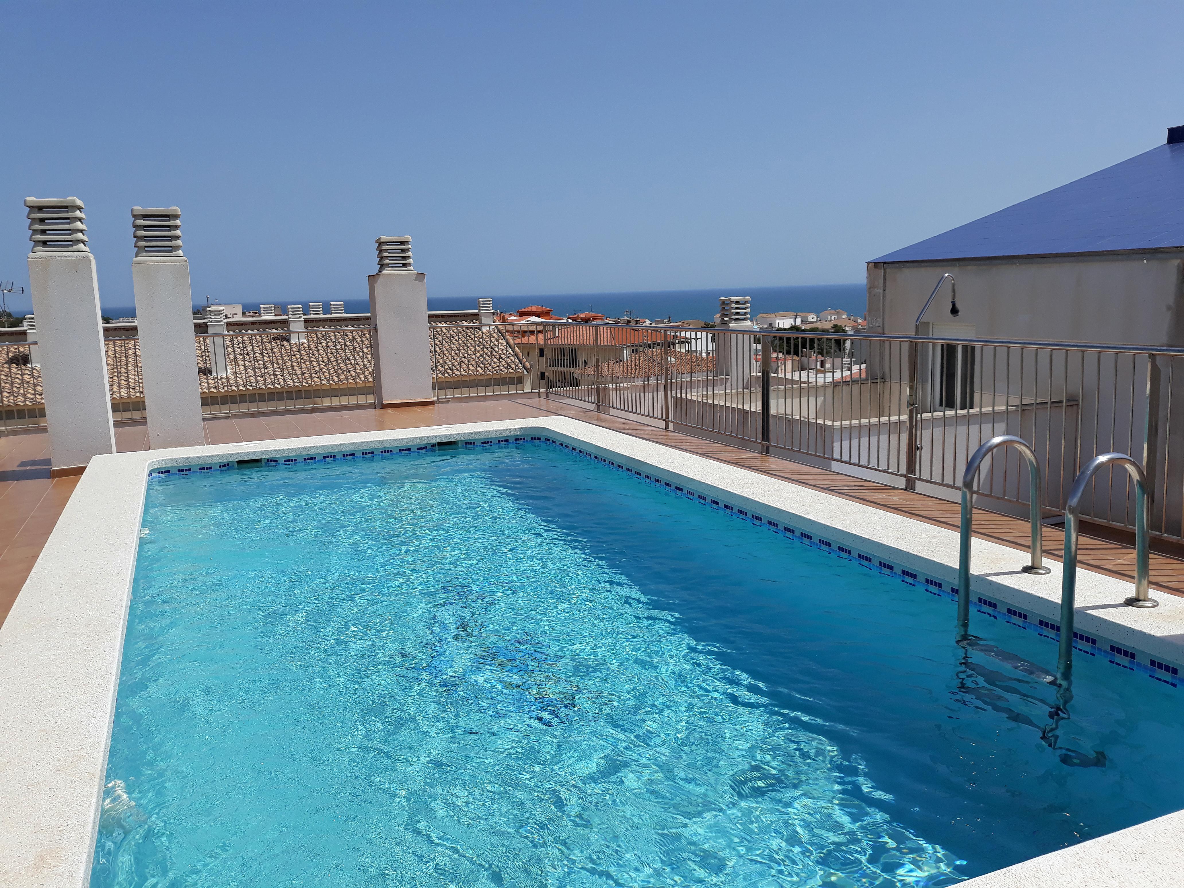 Apartamentos Neptuno 3000 Alcossebre Exterior foto