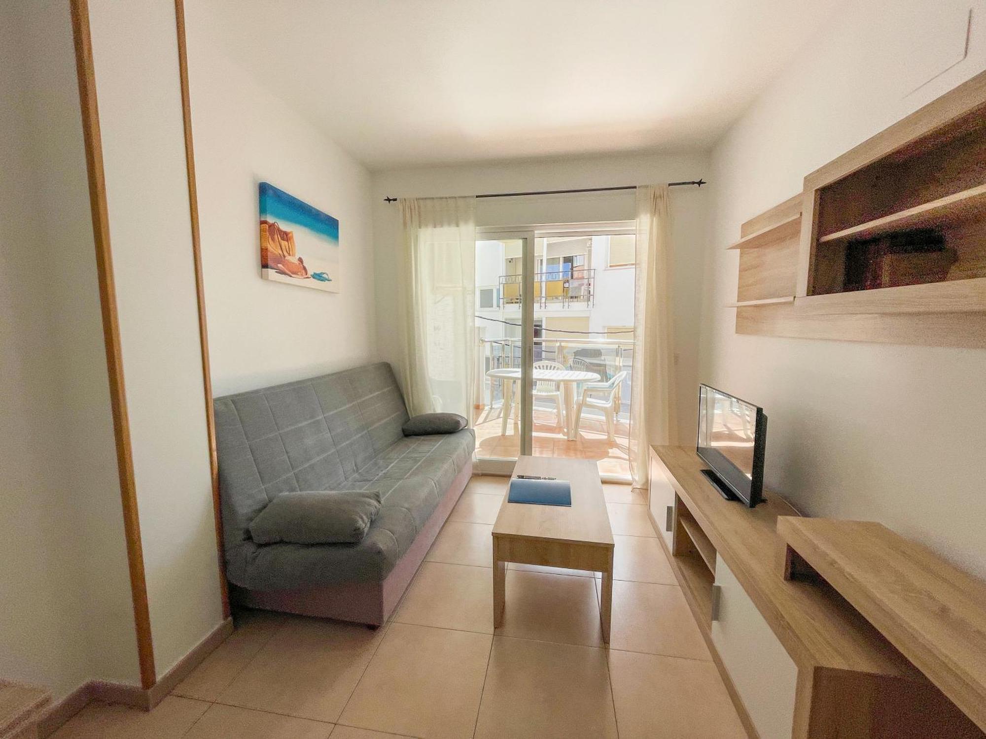 Apartamentos Neptuno 3000 Alcossebre Exterior foto