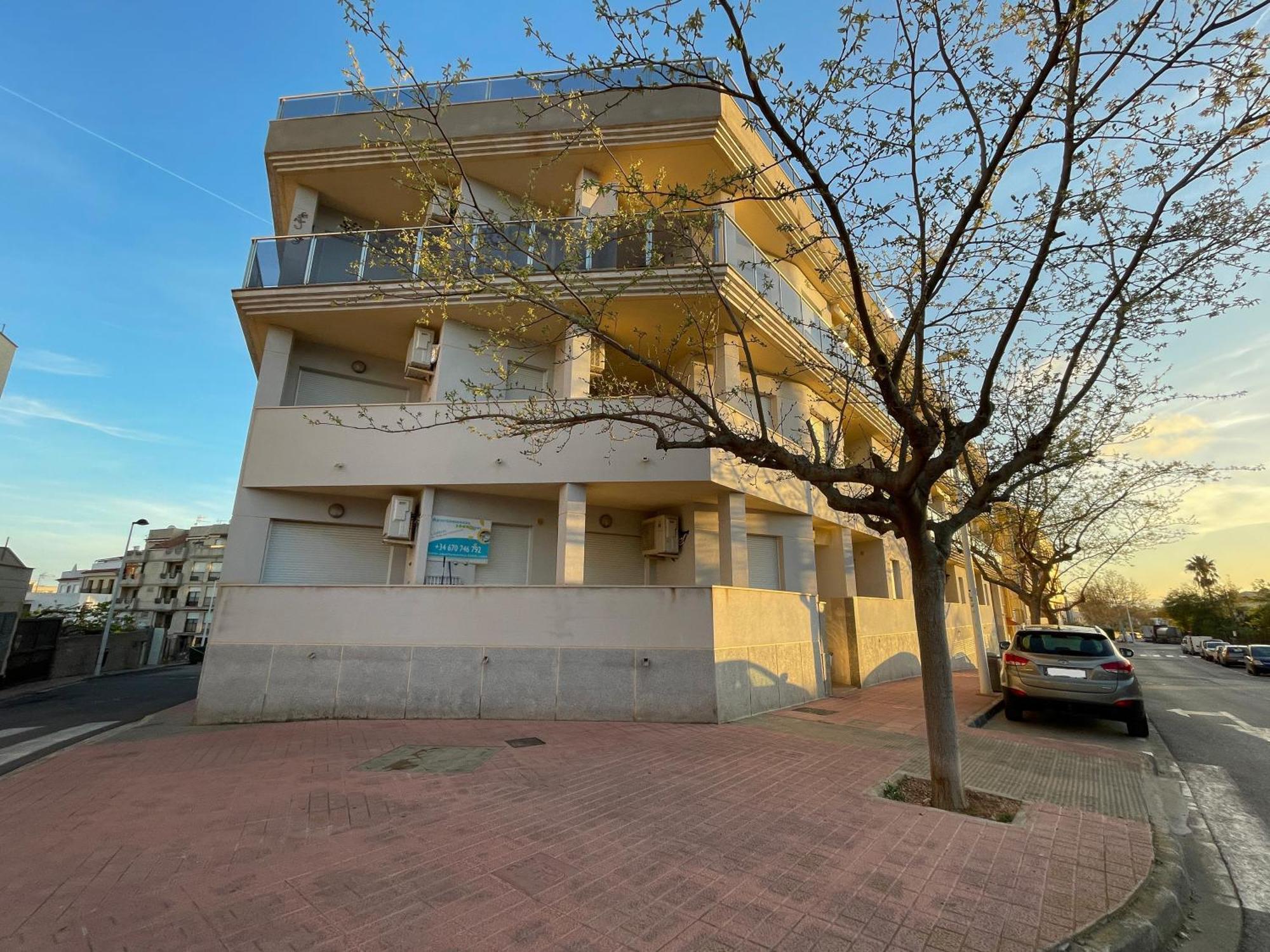 Apartamentos Neptuno 3000 Alcossebre Exterior foto