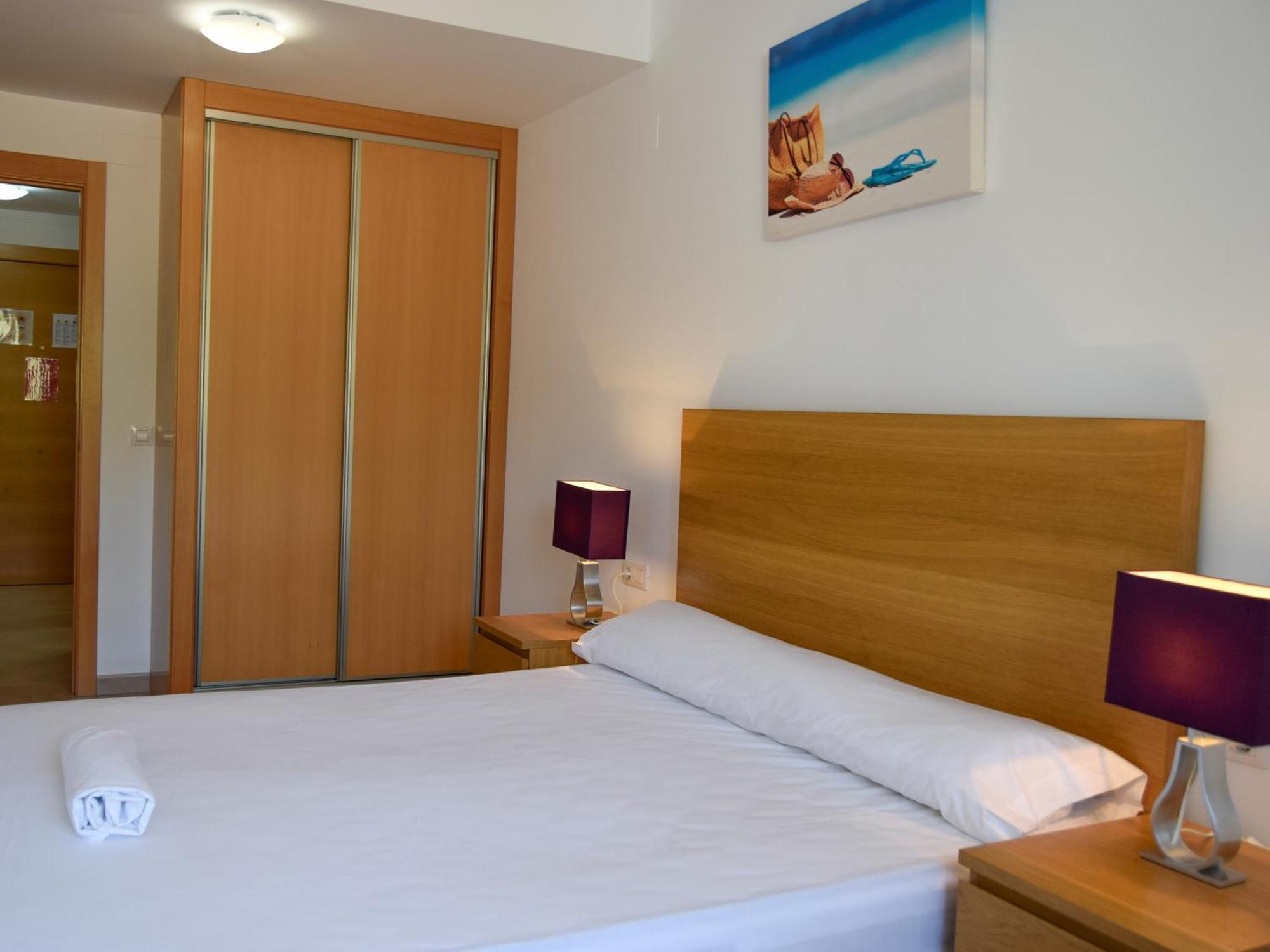Apartamentos Neptuno 3000 Alcossebre Exterior foto