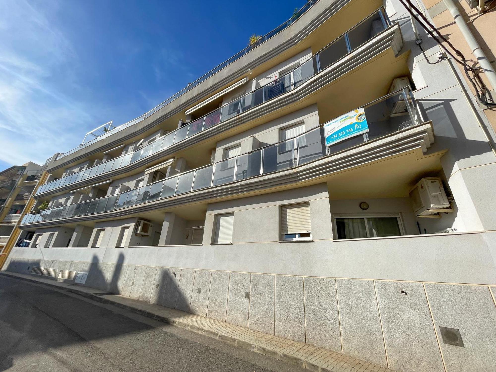 Apartamentos Neptuno 3000 Alcossebre Exterior foto