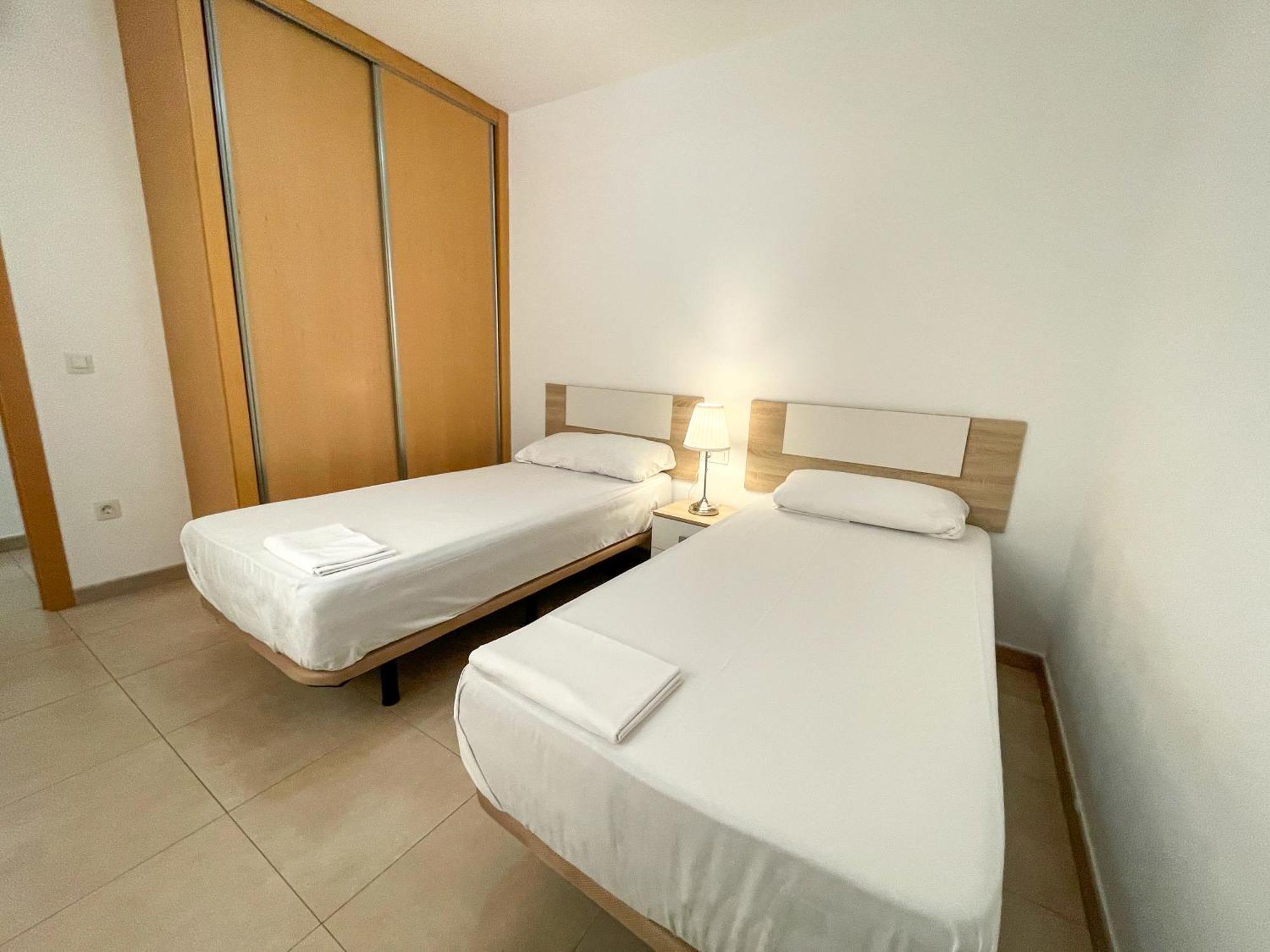 Apartamentos Neptuno 3000 Alcossebre Exterior foto