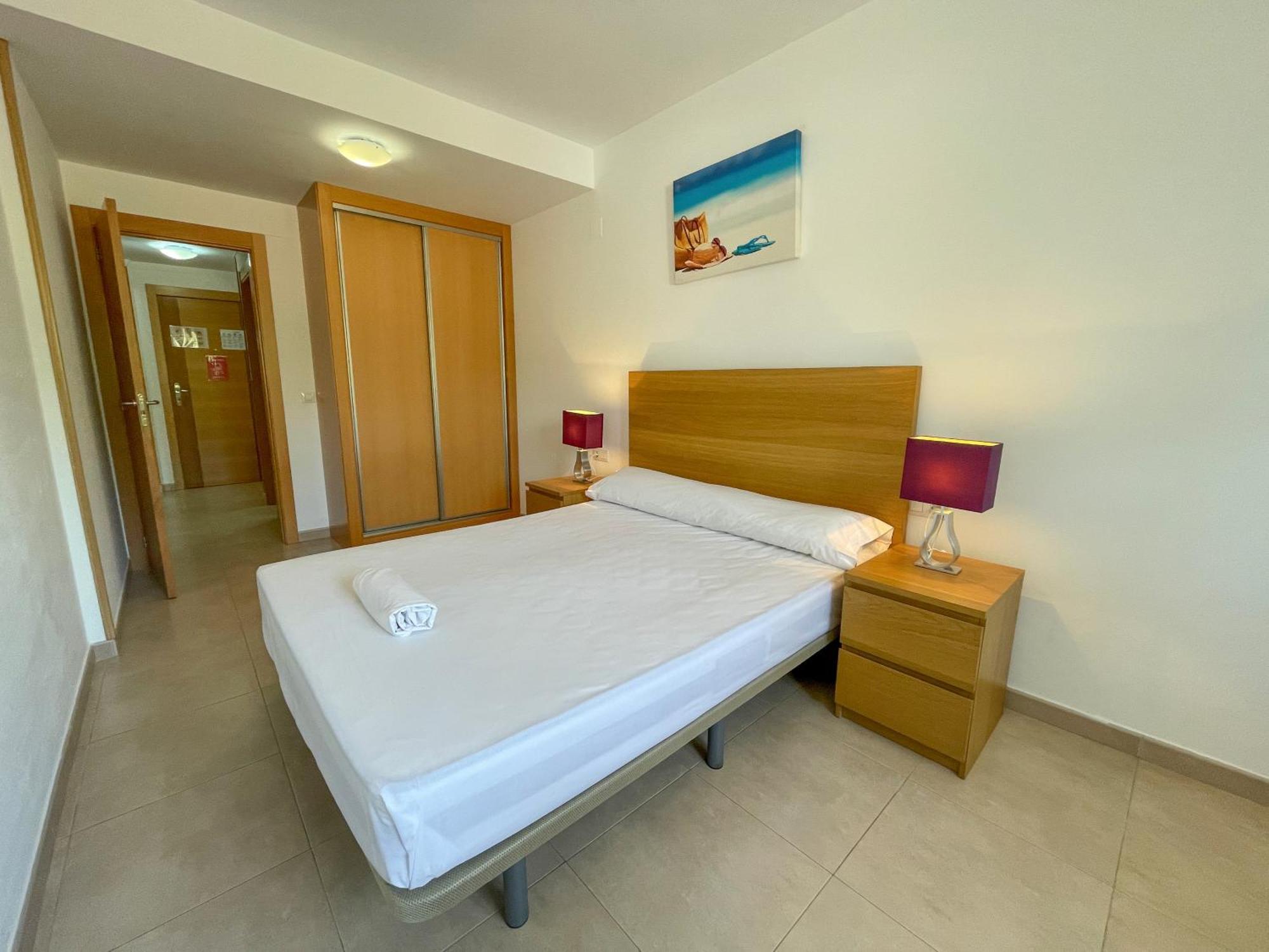 Apartamentos Neptuno 3000 Alcossebre Exterior foto