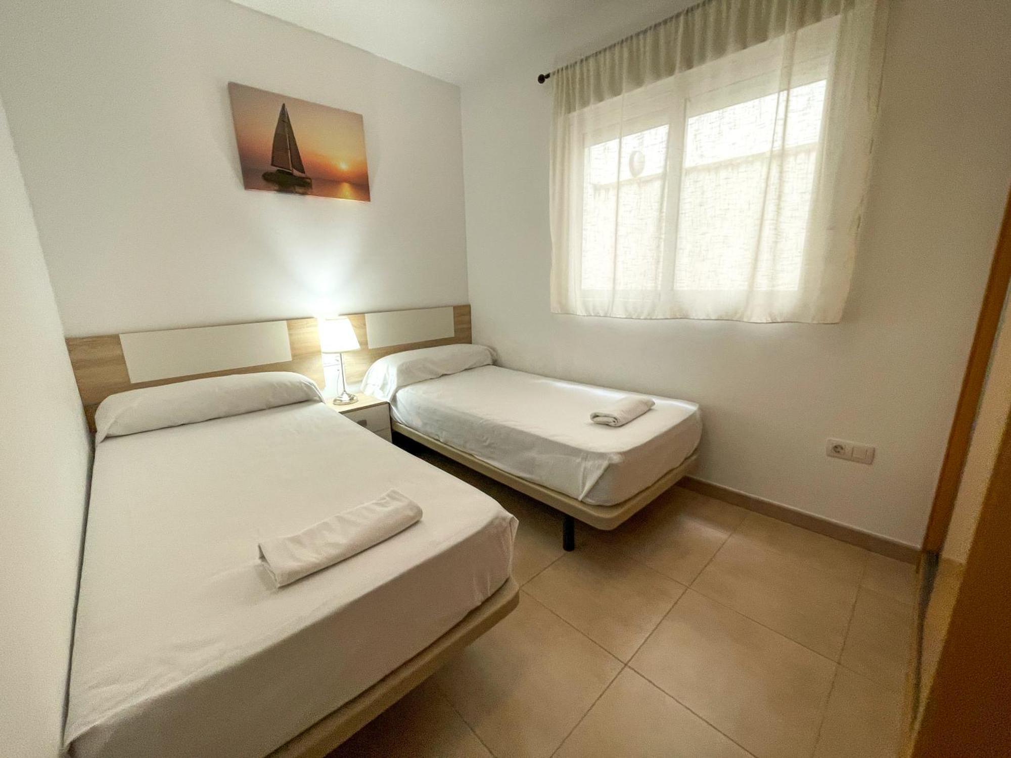 Apartamentos Neptuno 3000 Alcossebre Exterior foto