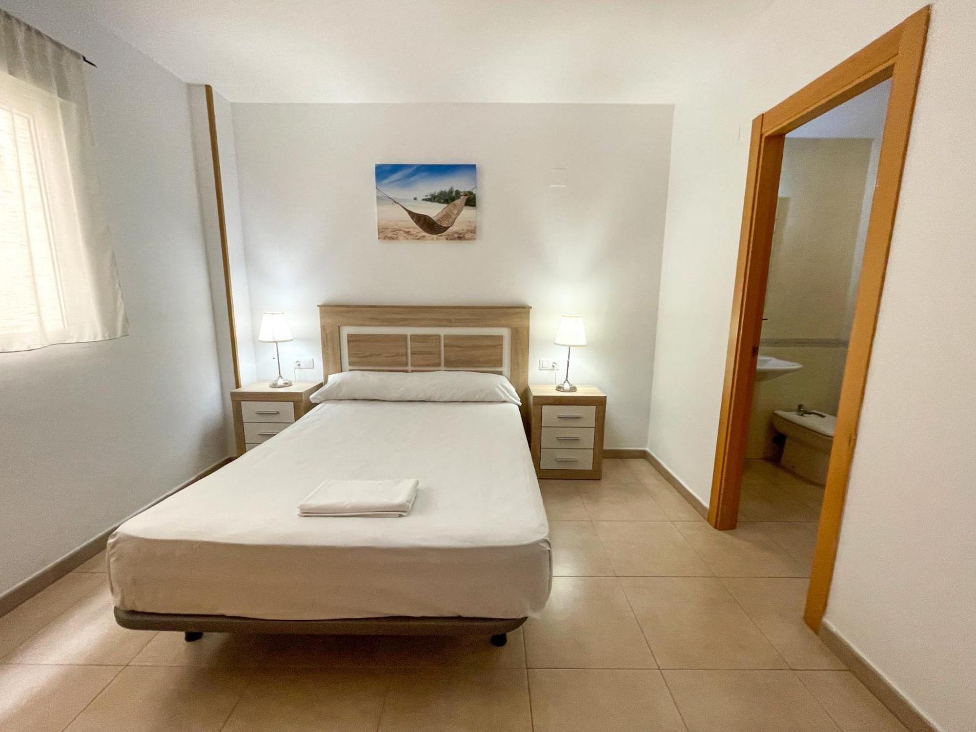 Apartamentos Neptuno 3000 Alcossebre Exterior foto
